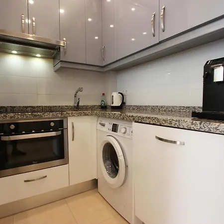 Lejlighed Frontimar Calpe