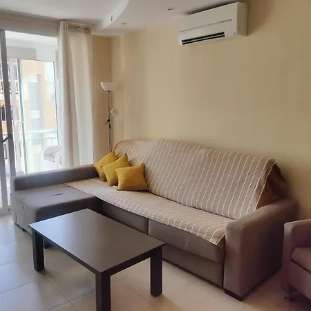 Frontimar Apartament *