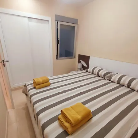 Apartament Frontimar Calpe