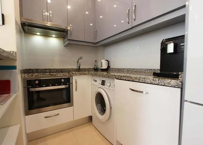 Lejlighed Frontimar Calpe