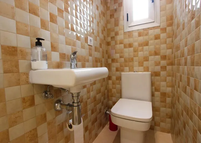 Lejlighed Frontimar Calpe