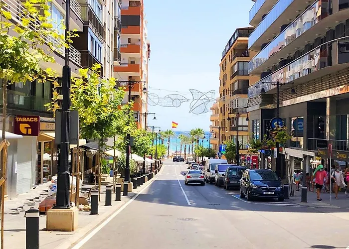 Frontimar Lejlighed Calpe