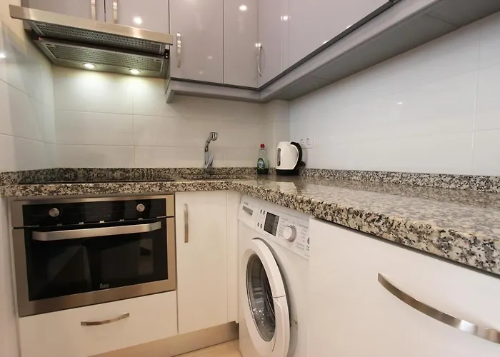 Frontimar Lejlighed Calpe