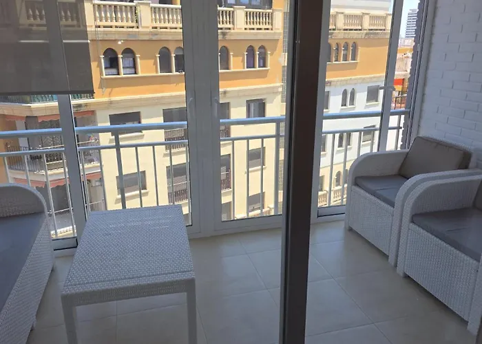 Lejlighed Frontimar *