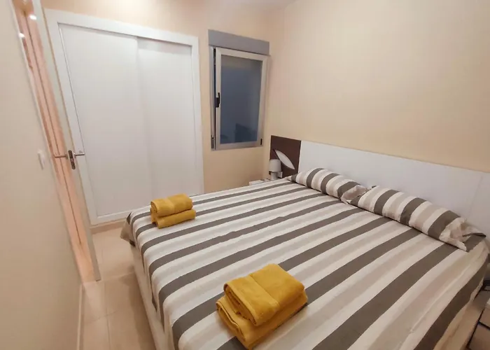 Lejlighed Frontimar Calpe