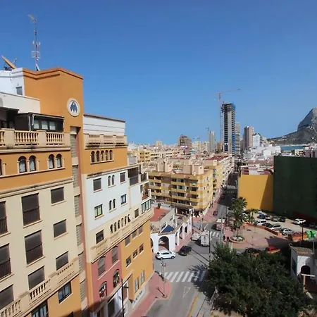 Frontimar * Calpe