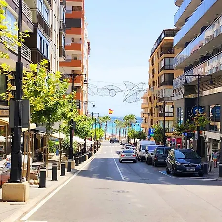 Frontimar Apartment Calpe