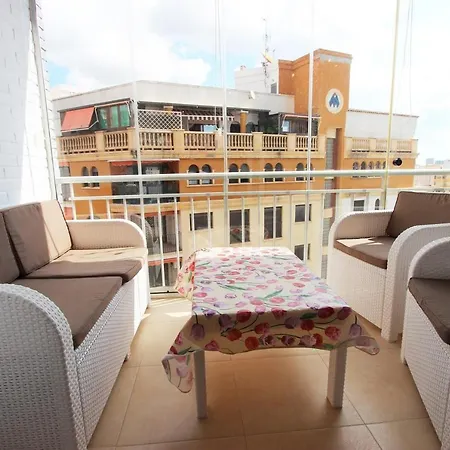Frontimar Apartment *