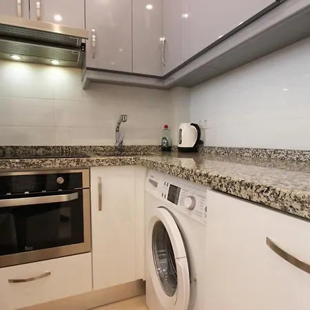 Frontimar Apartment Calpe